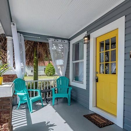 Gambino Getaway Shotgun Style Apt In The Heart Of Ybor City Tampa Extérieur photo