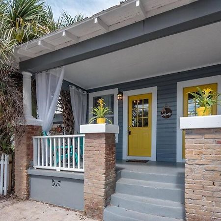 Gambino Getaway Shotgun Style Apt In The Heart Of Ybor City Tampa Extérieur photo